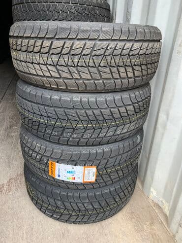 новые шыны: Шины 245 / 45 / R 20, Зима, Новый, Комплект, Внедорожные (АТ/МТ) — 2