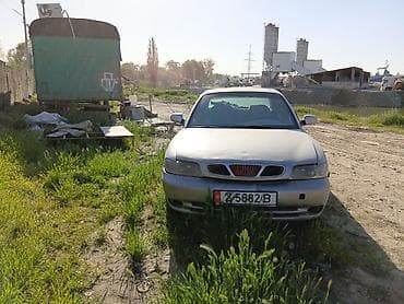 dewoo labo: Daewoo Leganza: 1997 г., 1.8 л, Механика, Бензин, Седан — 1
