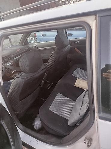 легковые машины: Volkswagen Passat: 2000 г., 2.8 л, Автомат, Бензин, Универсал — 8