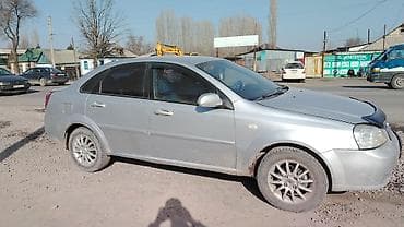 r18 5100: Chevrolet Lacetti: 2008 г., 1.4 л, Механика, Бензин, Седан — 3