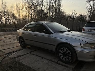 r16 4: Honda Accord: 2000 г., 1.8 л, Механика, Бензин, Седан — 3