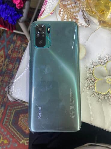 Ковролин: Redmi, Redmi Note 10 Pro, Колдонулган — 1