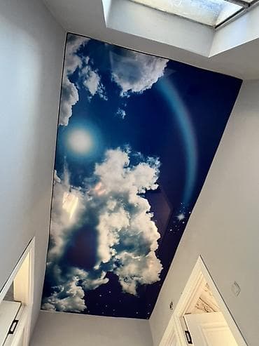 туникафон потолок: Монтаж потолков, Монтаж потолочных плинтусов | Многоуровневый | Багет, Бордюр, Галтель Больше 6 лет опыта — 1