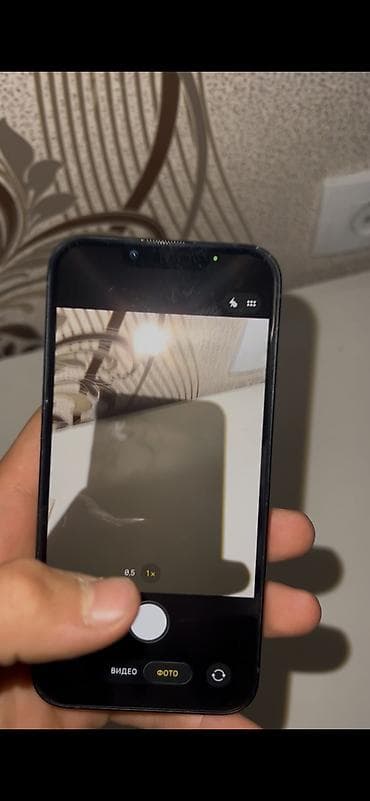 xbox 2: IPhone 13, 128 ГБ, Blue Titanium, Защитное стекло, Чехол, Кабель, 85 % — 3