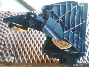 блок управления климат контроль: Блок климат контроля BMW 1999 г., Б/у, Оригинал, Германия — 2