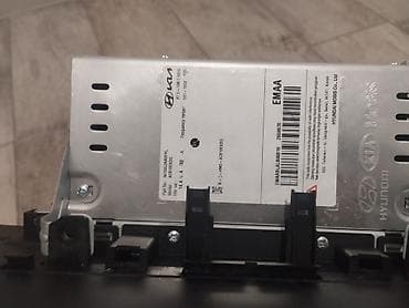 proda 440: Штатная магнитола Hyundai/Kia с Bluetooth - Оригинальный головной — 2