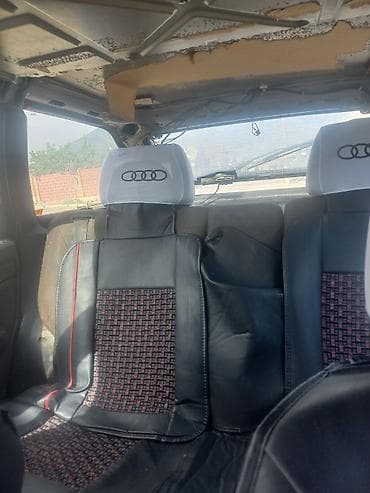 магнитола прадо 120: Audi 100: 1990 г., 0.2 л, Механика, Бензин, Универсал — 3