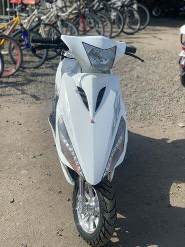 набор ключ сколько стоит: Тип скутера 125 куб. см, Бензин, Новый — 29