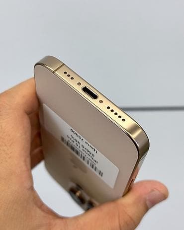 aiphone 12 pro: IPhone 16 Pro, Б/у, 256 ГБ, Desert Titanium, Защитное стекло, Чехол, В рассрочку, 98 % — 5