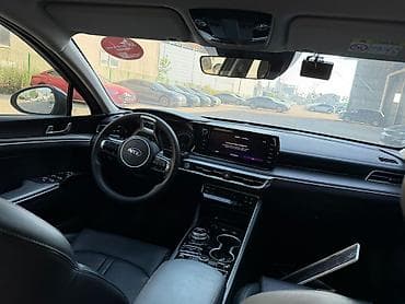 Продажа авто: Kia K5: 2021 г., 2 л, Автомат, Бензин, Седан — 4