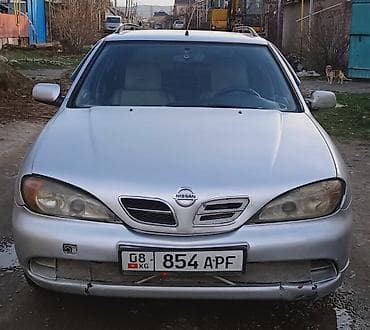 lada priors: Nissan Primera: 2000 г., 1.8 л, Механика, Бензин, Универсал — 2
