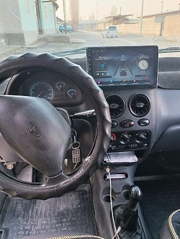 глаза для авто: Daewoo Matiz: 2006 г., Механика, Бензин, Хэтчбэк — 8