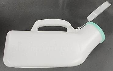 медицинская утка: Мочеприемник мужской полимерный типа "Утка" Мочеприемник мужской — 3