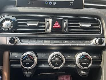 infinity fx35: Hyundai Genesis: 2018 г., 2 л, Автомат, Бензин, Седан — 7