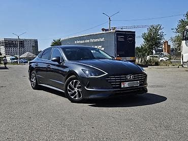 Hyundai Sonata: 2022 г., 2 л, Автомат, Гибрид, Седан at lalafo.kg Hyundai Sonata: 2022 г., 2 л, Автомат, Гибрид, Седан