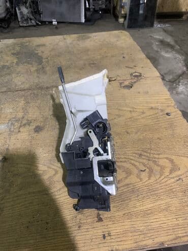 vito: Задняя левая дверная ручка Дверная ручка Mercedes-Benz Б/у, Оригинал — 2