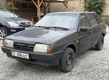 ВАЗ (ЛАДА) 2109: 2001 г., Хэтчбэк