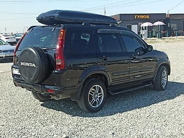 купить хонда цивик бишкек: Honda CR-V: 2004 г., 2.4 л, Автомат, Бензин, Кроссовер — 3