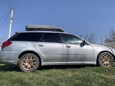 suba: Subaru Legacy: 2004 г., 2 л, Автомат, Газ, Универсал — 5