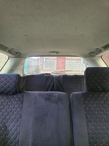 Продажа авто: Toyota Ipsum: 2001 г., 2.4 л, Автомат, Бензин, Минивэн — 5