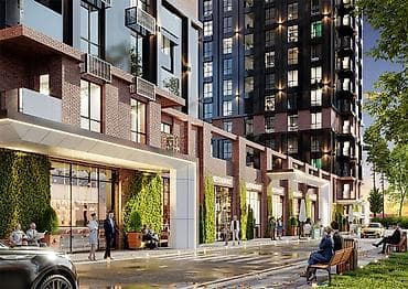 Новостройки от застройщика: 3 комнаты, 107 м², Элитка, 13 этаж, ПСО (под самоотделку) — 8