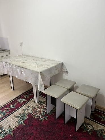 сдаю комнату с подселением: 20 м², С мебелью — 3