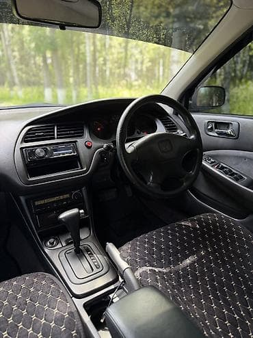 машина коробка автомат купить: Honda Accord: 2003 г., 1.8 л, Автомат, Бензин — 10