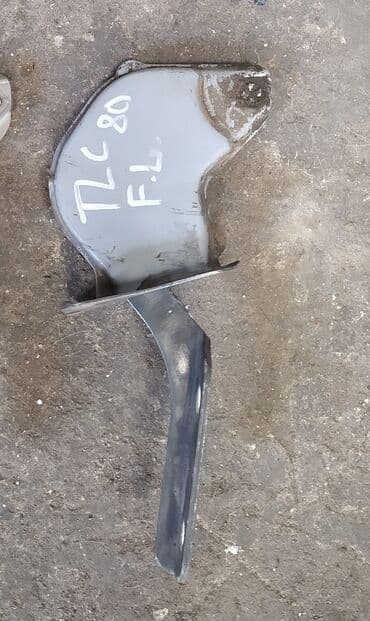 запчасти ленд ровер фрилендер 2: Toyota Land Cruiser 80 Петля Капота, Тойота Ленд Крузер 80 петля — 1