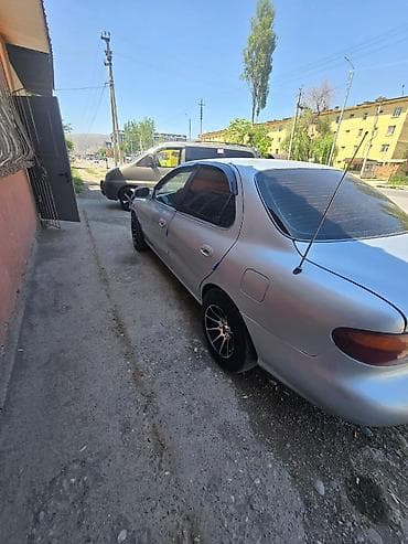 tiburon: Hyundai Avante: 1996 г., 1.6 л, Механика, Бензин, Купе — 3