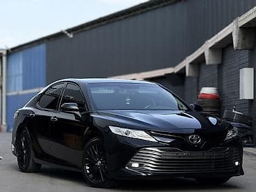 машины в кыргызстане купить: Toyota Camry: 2018 г., 3.5 л, Автомат, Бензин, Седан — 1