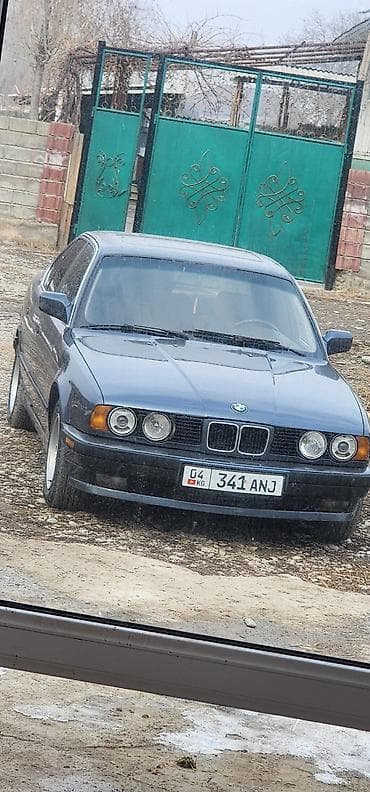 бмв х5 м: BMW 525: 1989 г., 2.5 л, Механика, Бензин, Седан — 1