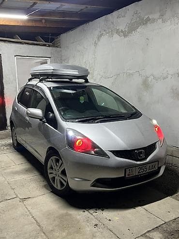кондиционер фит: Honda Fit: 2008 г., 1.5 л, Вариатор, Бензин — 5
