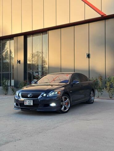 продаю или меняю на авто: Lexus GS: 2006 г., 3 л, Автоматические, Бензин, Седан — 1
