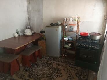 дом или квартира в бишкеке в аренду: 55 м², 2 комнаты, Сарай — 8