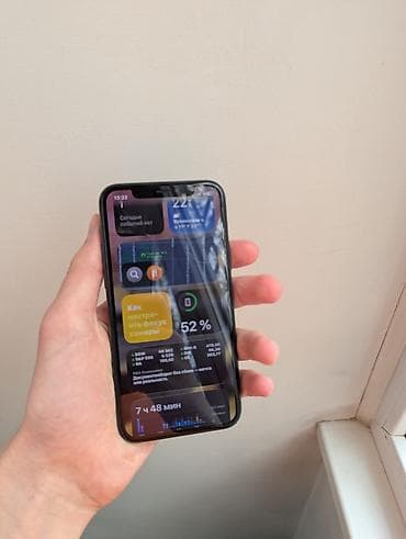 11 pro: IPhone 11 Pro, Б/у, 256 ГБ, Зеленый, Коробка, 100 % — 5