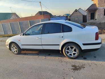 матиз 1 куб: Volkswagen Passat: 1997 г., 1.8 л, Механика, Бензин, Седан — 4