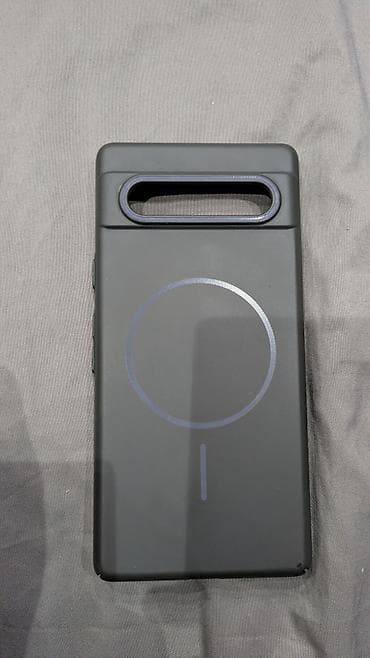 samsung phone: Google Pixel 7a, 128 ГБ, цвет - Серый, eSIM — 6