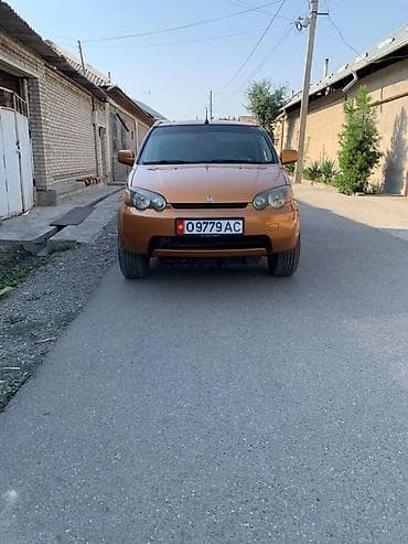 решетка срв: Honda HR-V: 2001 г., Кроссовер — 1
