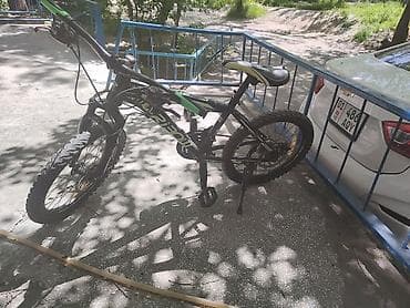 single speed: Горный велосипед, Рама XS (130 -155 см), Алюминий, Б/у — 5