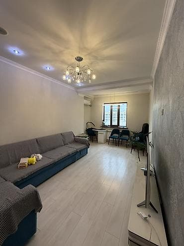 шото руставели: 2 комнаты, 82 м², Элитка, 8 этаж, Евроремонт — 2