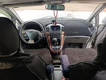 ош жапалак: Lexus RX: 2000 г., Автомат, Газ, Кроссовер — 3