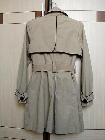 тренч детский: Идеальный тренч плащ, модель как burberry, сейчас в новинках zara — 3