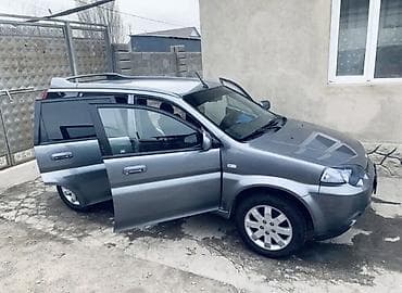 рычаг срв: Honda HR-V: 2005 г., 1.6 л, Ручные, Бензин, Кроссовер — 2