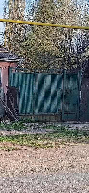 Ворота б/у 4метр Толстый металл