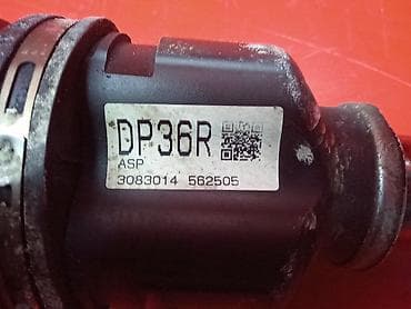 Автокосметика: Привод в сборе TOYOTA правый передний (б/у) ОРИГИНАЛЬНАЯ КОНТРАКТНАЯ — 6