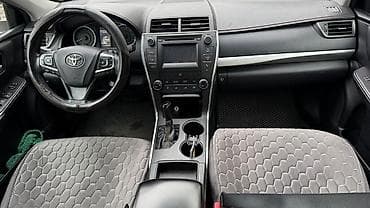 corolla s: Toyota Camry: 2016 г., 2.5 л, Автомат, Бензин, Седан — 4