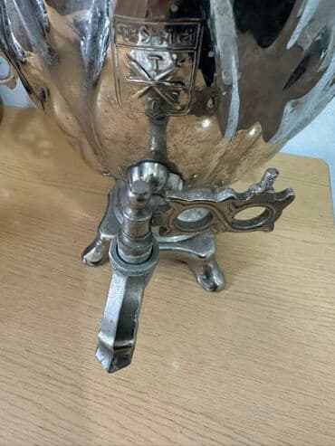 самовар продаю: Самовар, Б/у, Самовывоз — 2