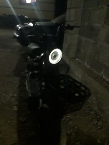 Электровелосипед