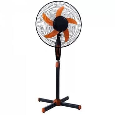 Вентилятор Напольный, Лопастной