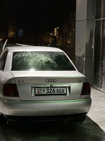 печка ауди а4: Audi A4: 1995 г., 1.8 л, Механика, Бензин, Седан — 4